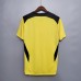 Liverpool 04/05 Away Yellow Soccer Jersey